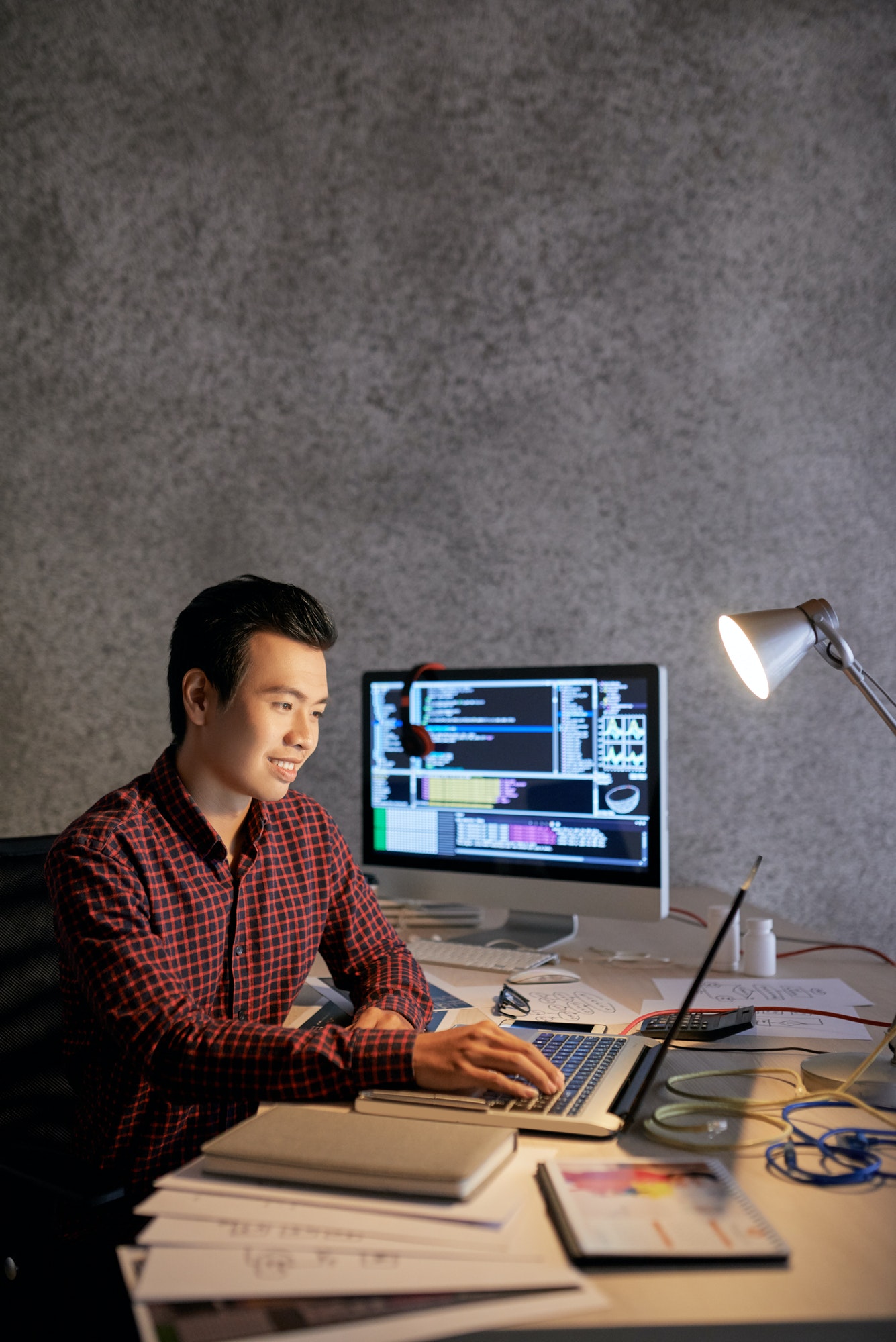 computer guy